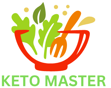 Keto Master diet plan logo